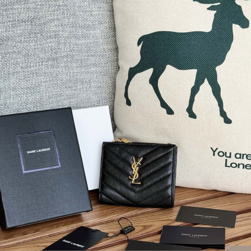 Y*L wallets & purse